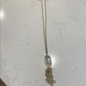 Kendra Scott Rayne necklace